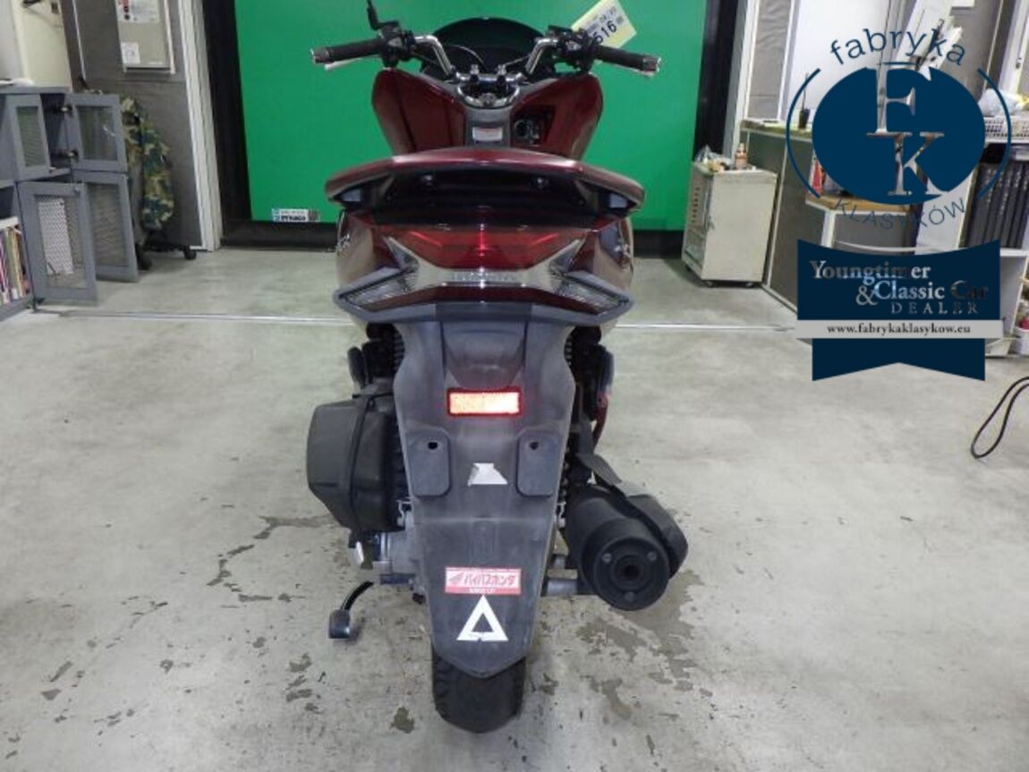 HONDA PCX125-3  - zdjęcie 29