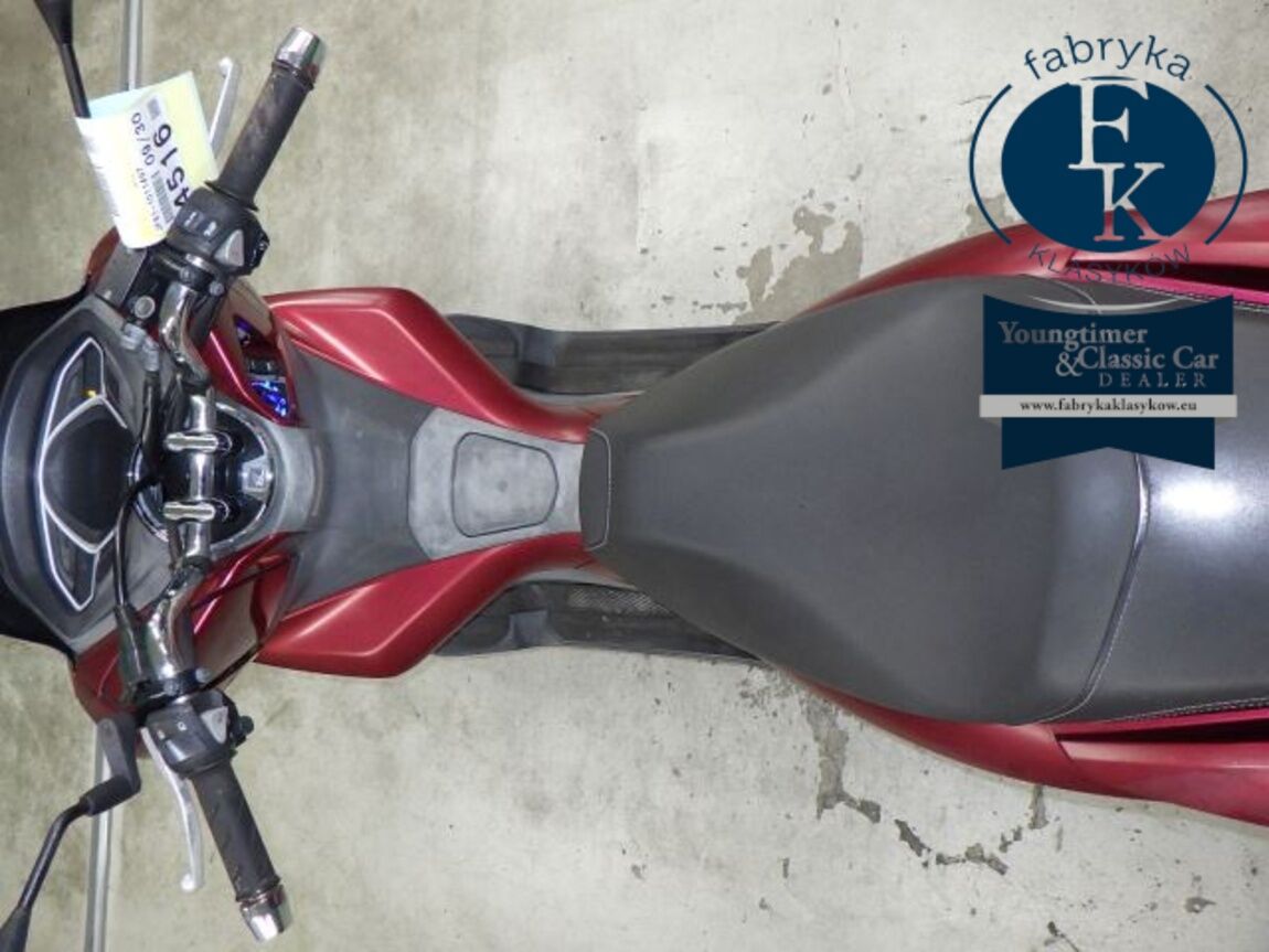 HONDA PCX125-3  - zdjęcie 32