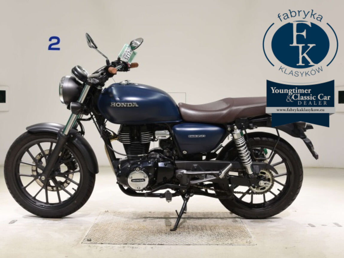 HONDA GB350 2023 - zdjęcie 3