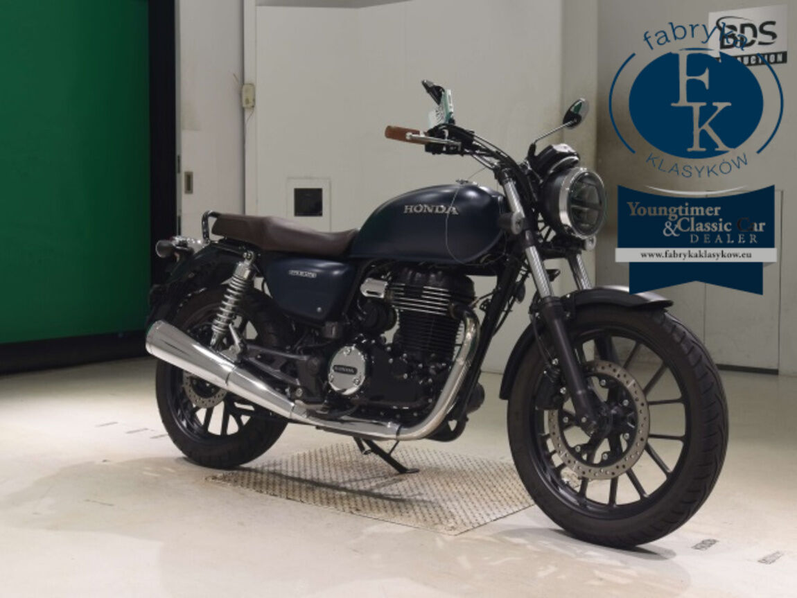 HONDA GB350 2023 - zdjęcie 4