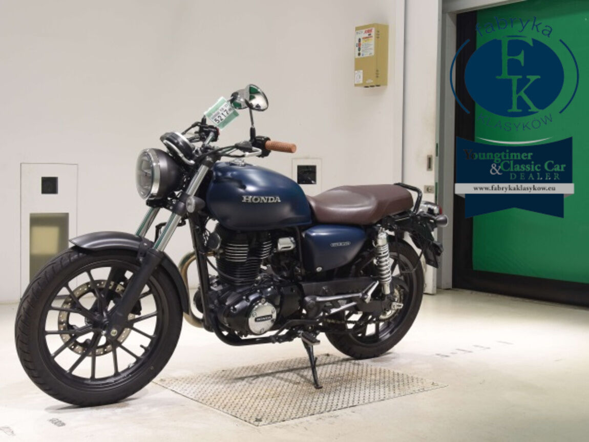 HONDA GB350 2023 - zdjęcie 5