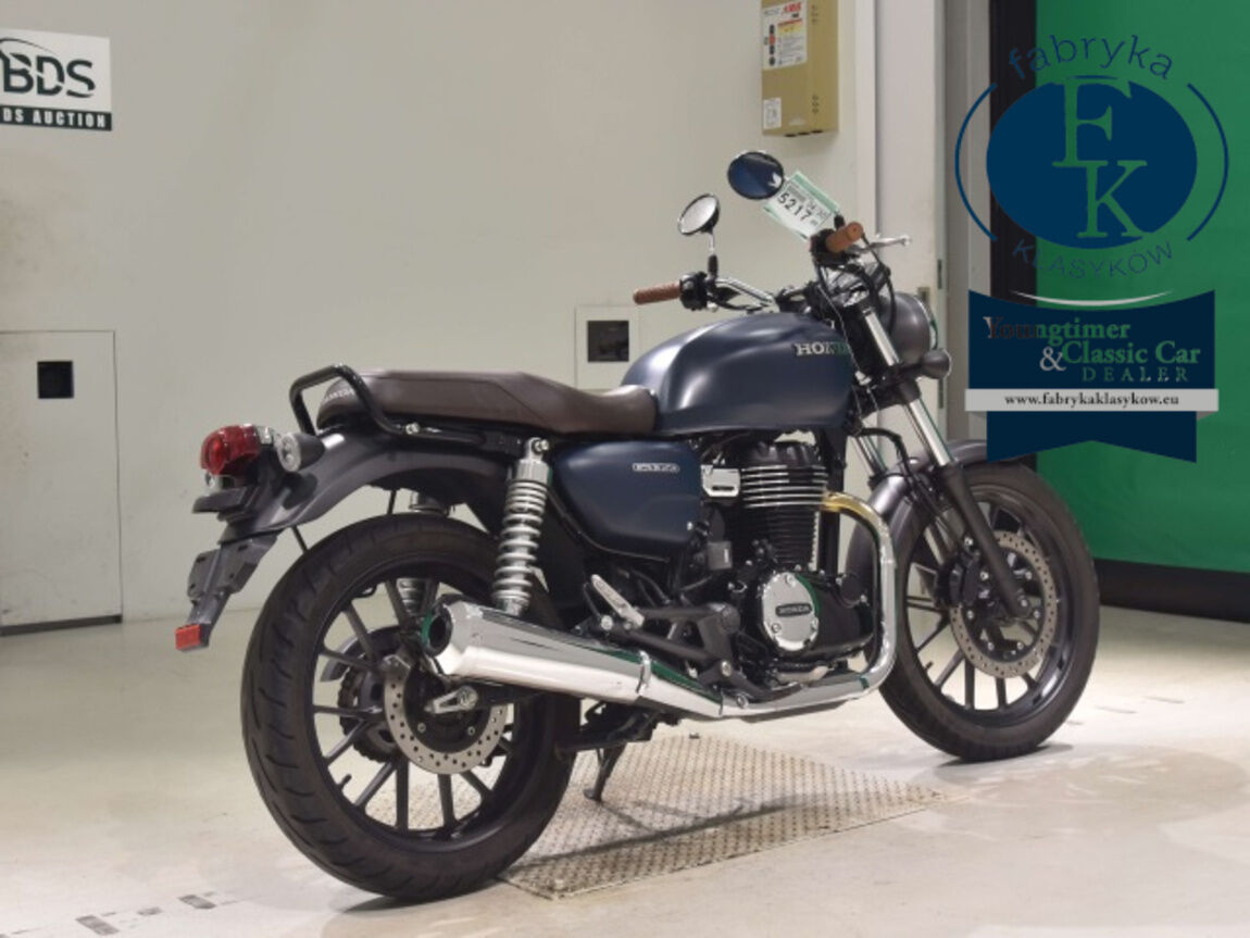 HONDA GB350 2023 - zdjęcie 6