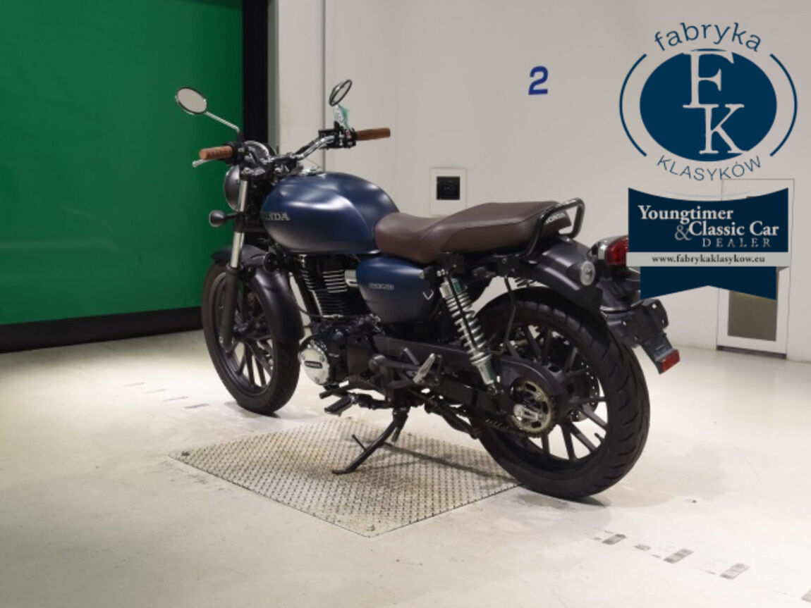 HONDA GB350 2023 - zdjęcie 7