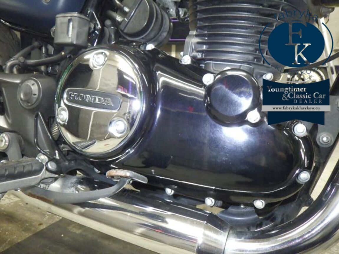HONDA GB350 2023 - zdjęcie 9