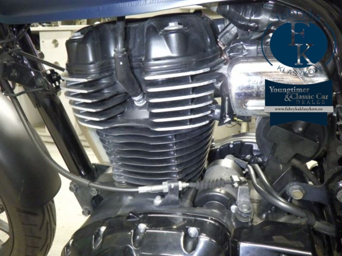 HONDA GB350 2023 - zdjęcie 11