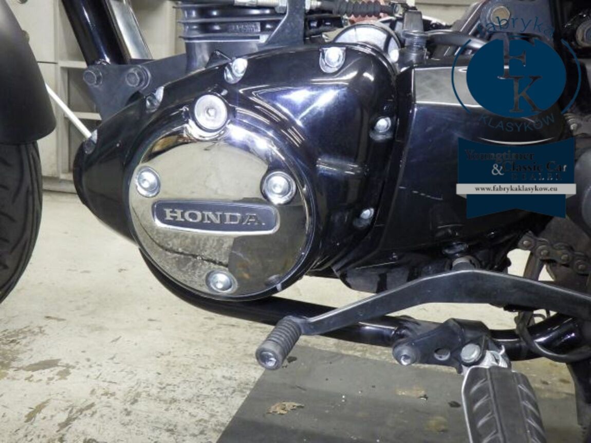 HONDA GB350 2023 - zdjęcie 12