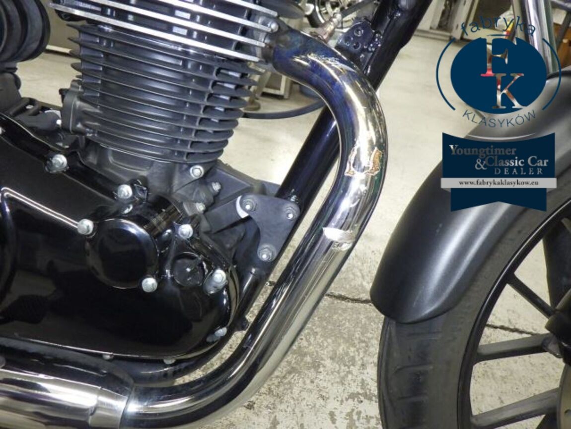 HONDA GB350 2023 - zdjęcie 14