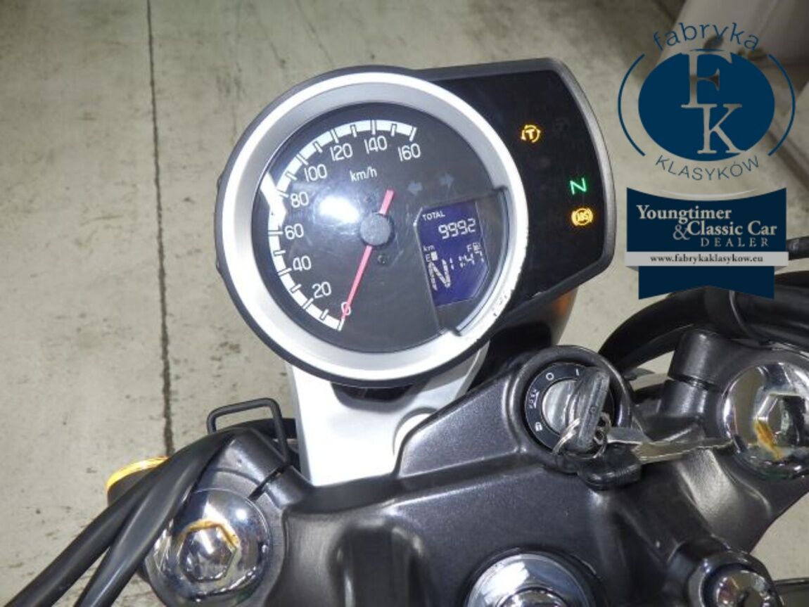 HONDA GB350 2023 - zdjęcie 15