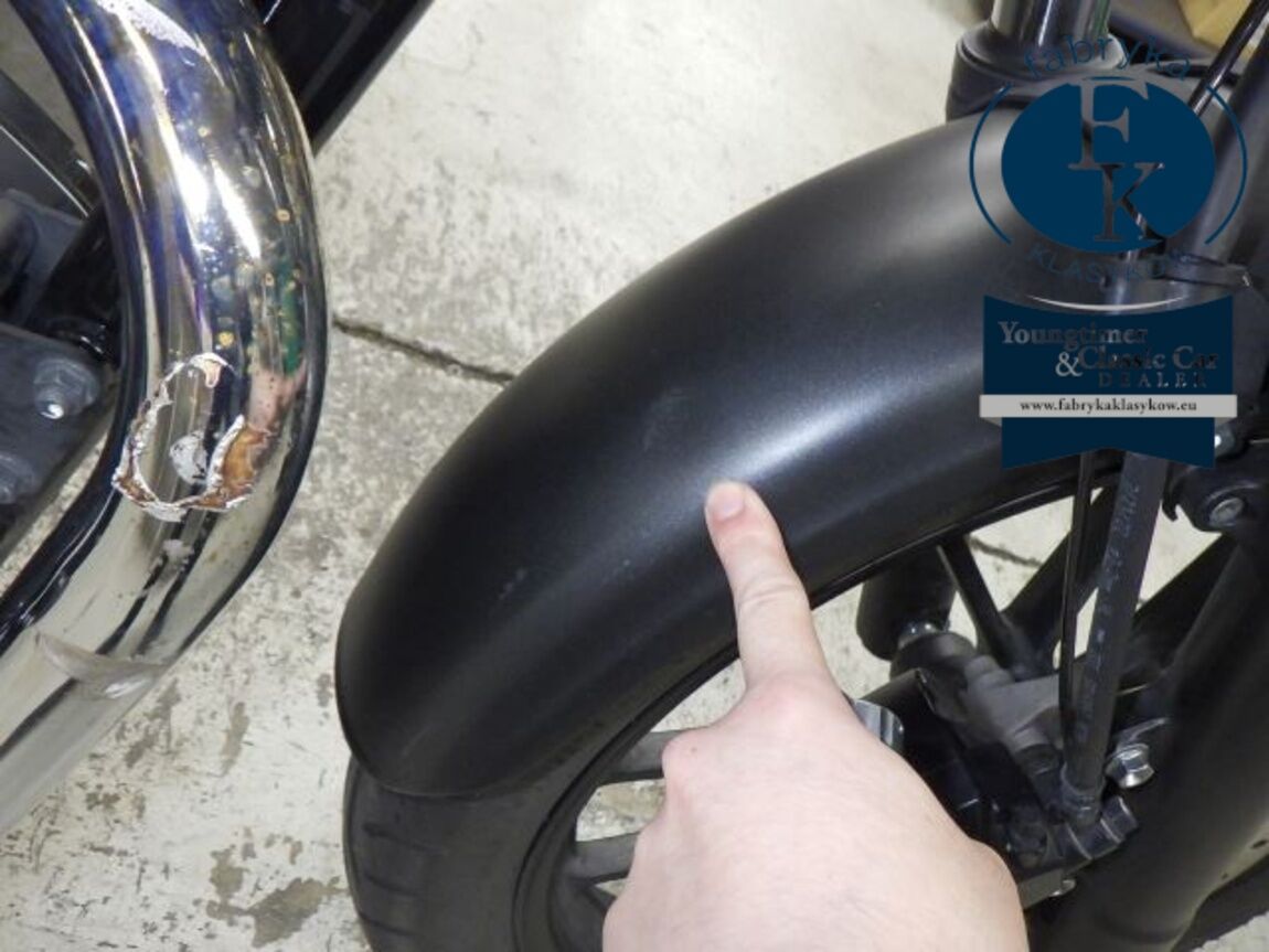 HONDA GB350 2023 - zdjęcie 17