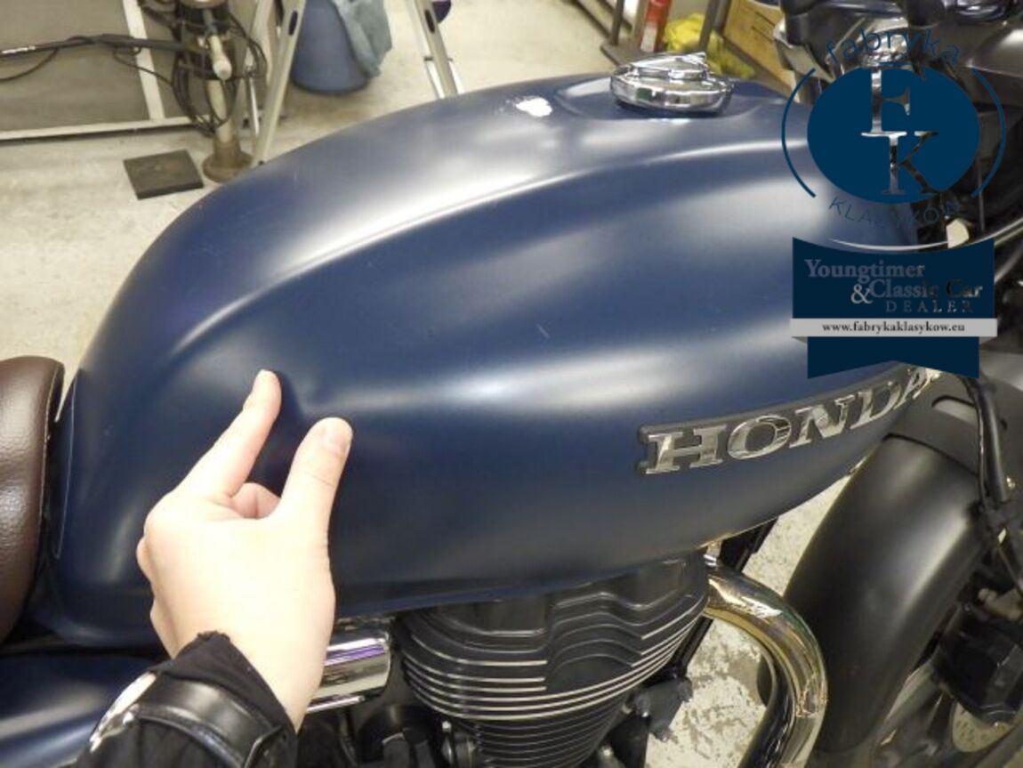 HONDA GB350 2023 - zdjęcie 18