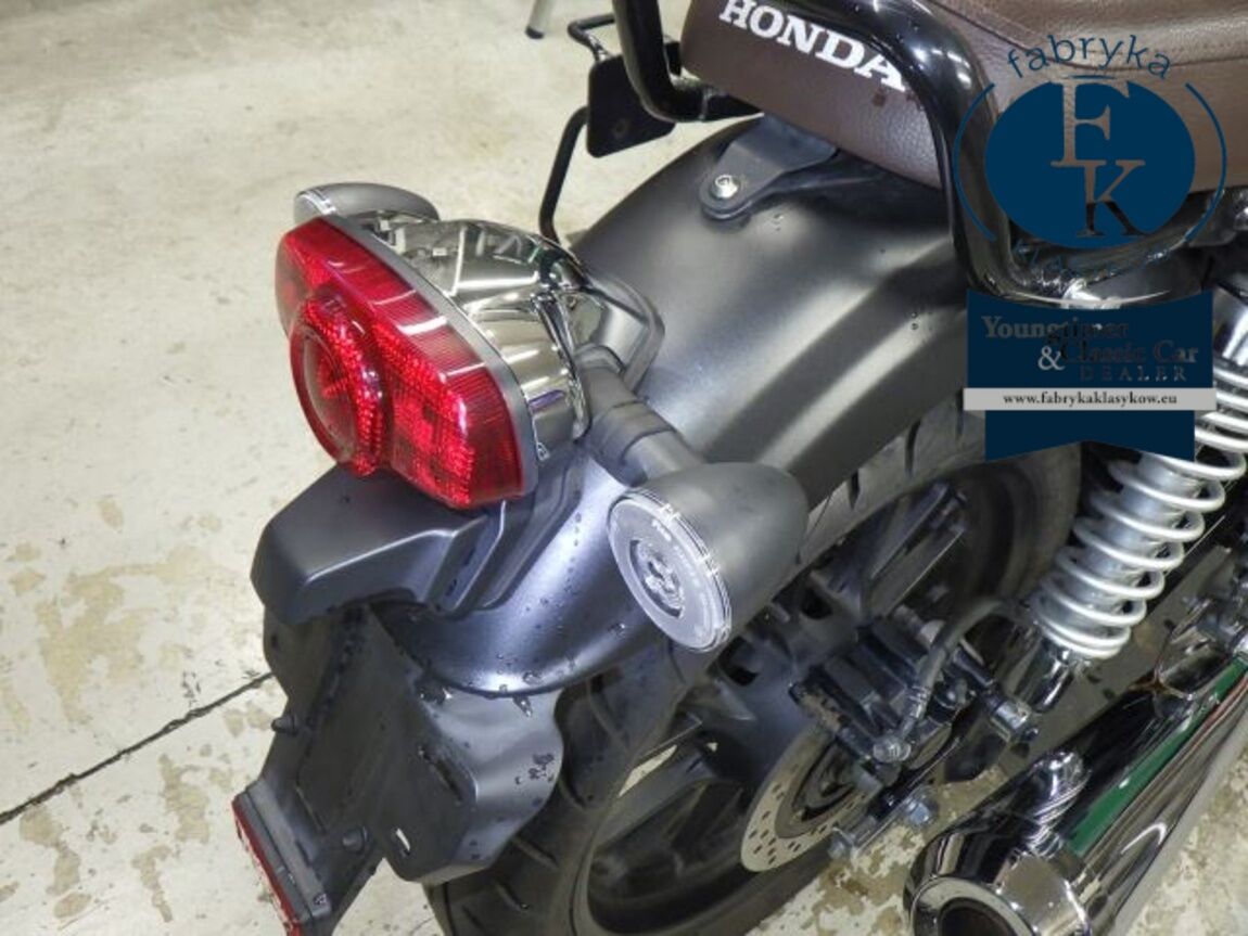 HONDA GB350 2023 - zdjęcie 19