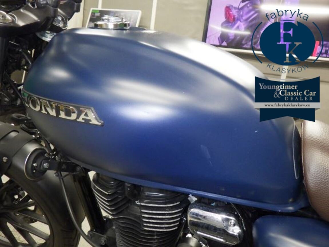 HONDA GB350 2023 - zdjęcie 20