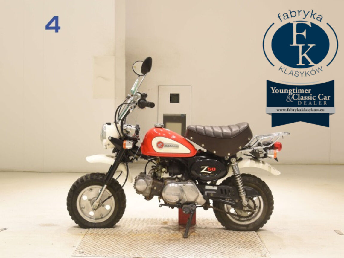 HONDA MONKEY  - zdjęcie 3