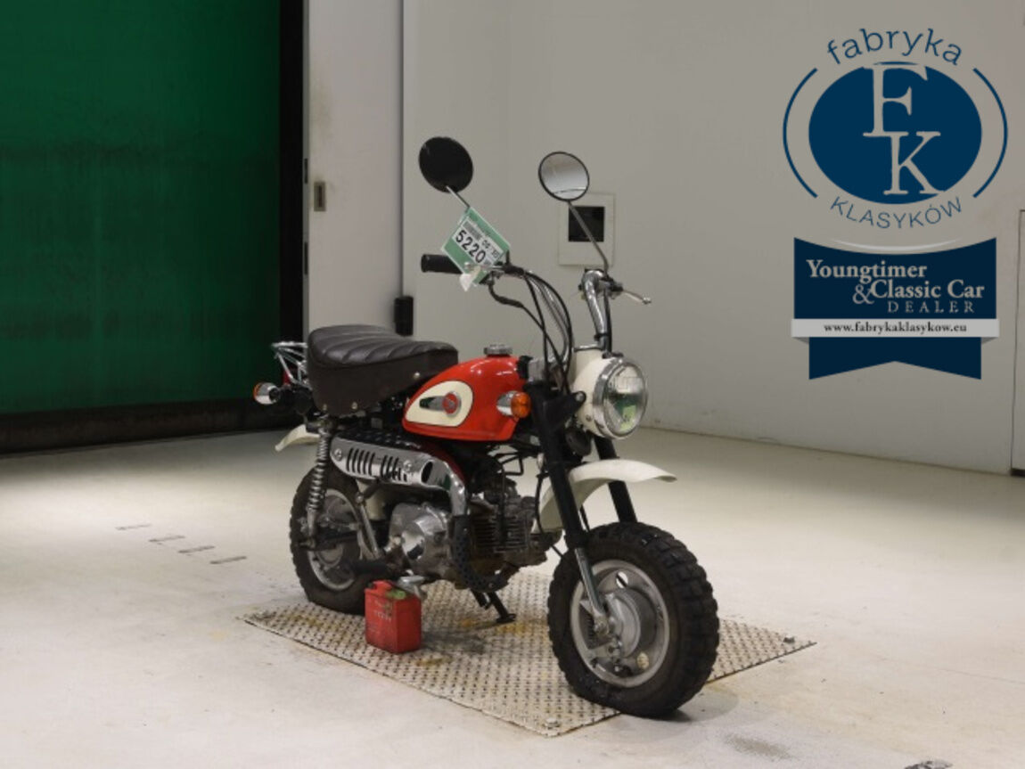 HONDA MONKEY  - zdjęcie 4