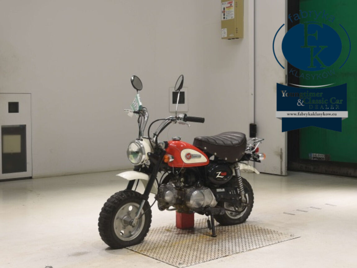 HONDA MONKEY  - zdjęcie 5