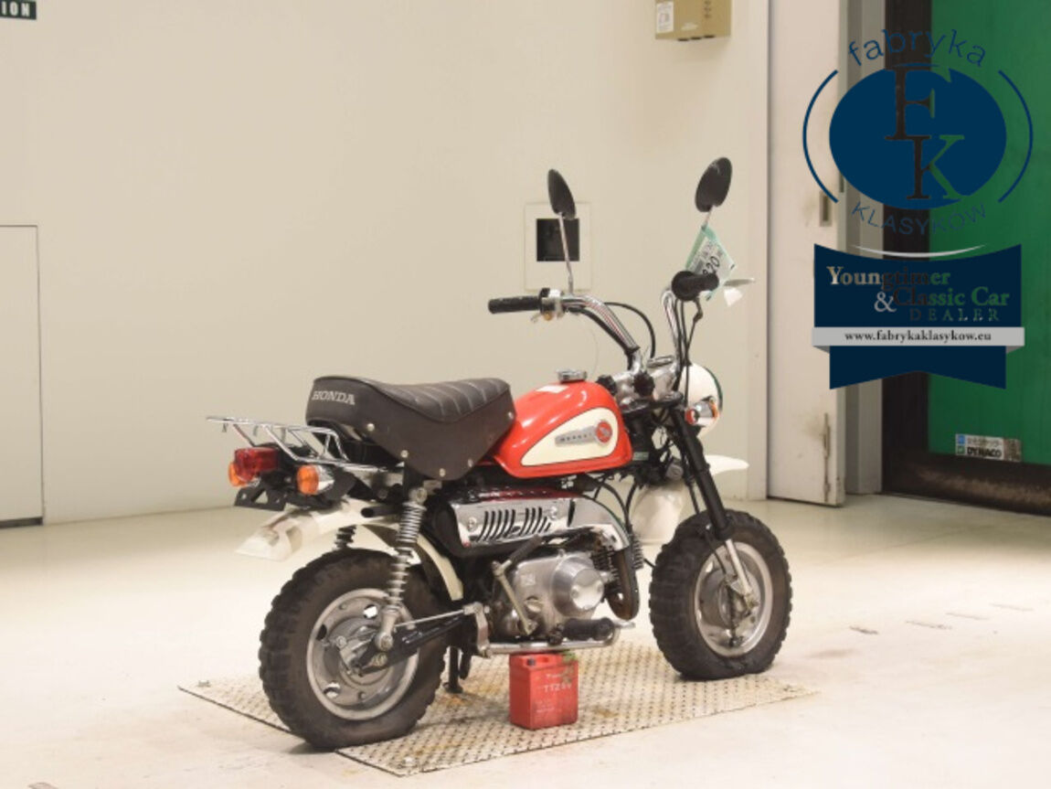 HONDA MONKEY  - zdjęcie 6