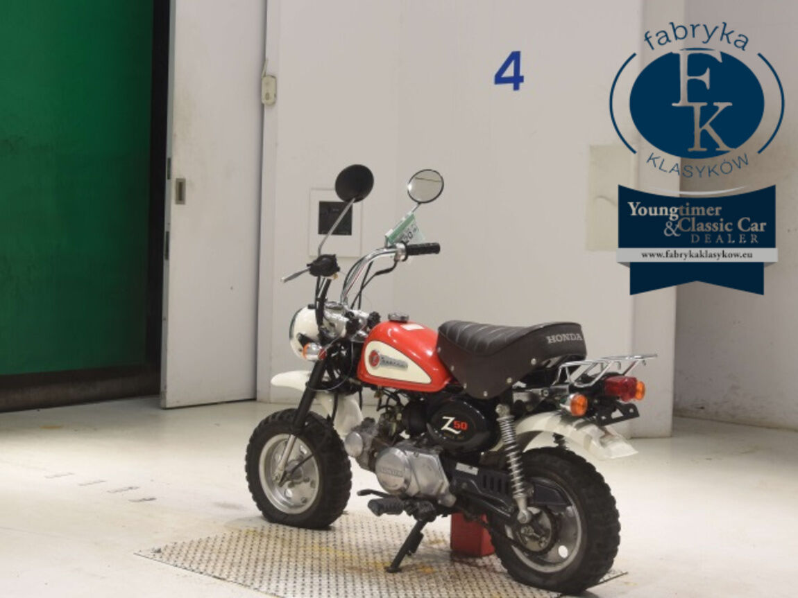 HONDA MONKEY  - zdjęcie 7