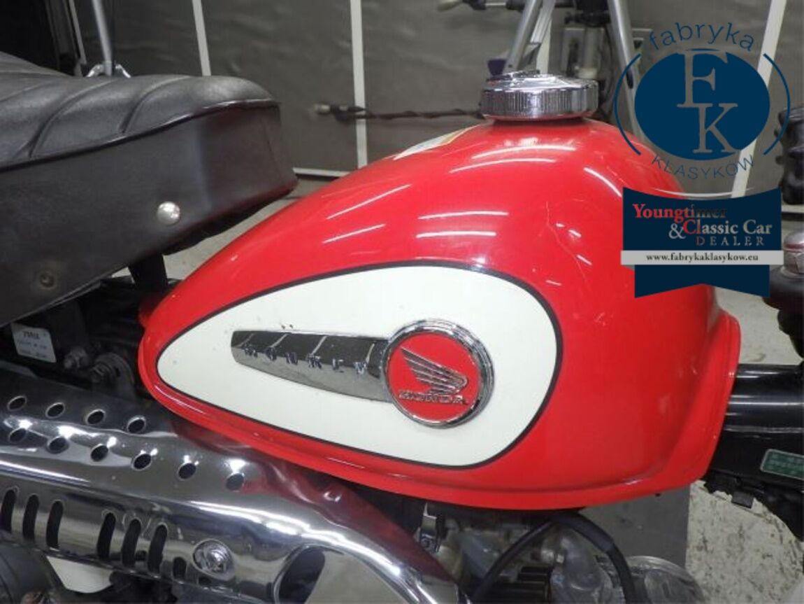 HONDA MONKEY  - zdjęcie 18