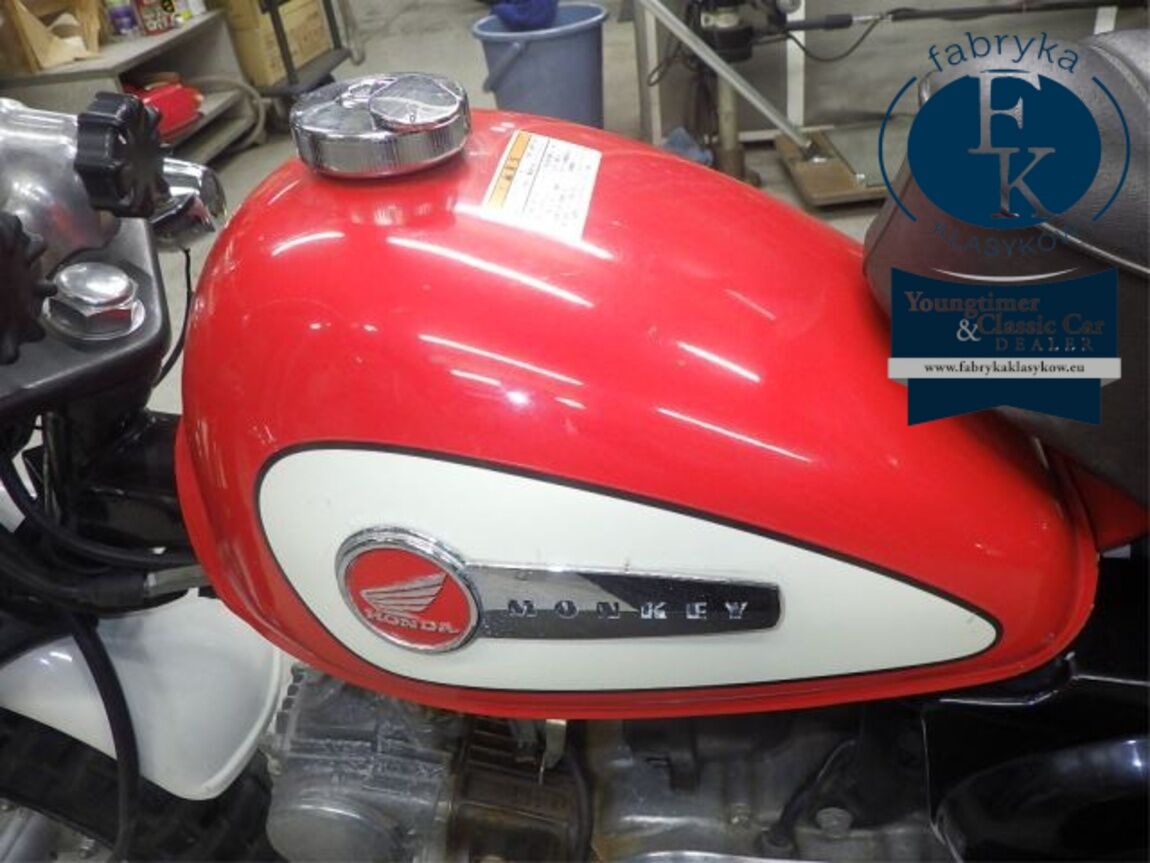 HONDA MONKEY  - zdjęcie 20