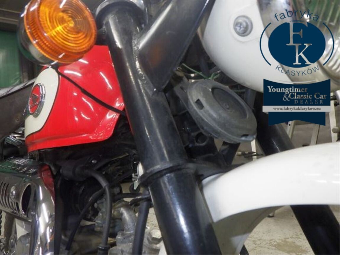 HONDA MONKEY  - zdjęcie 23