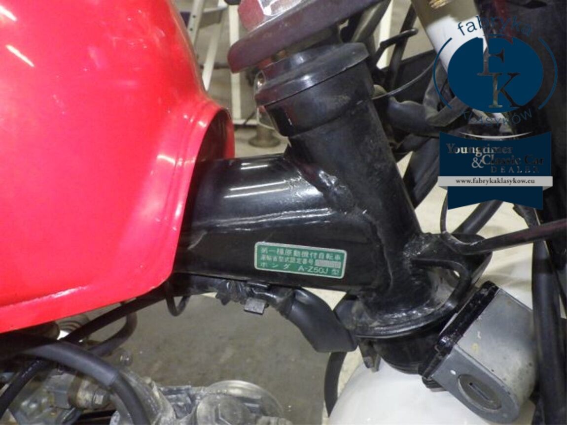 HONDA MONKEY  - zdjęcie 29
