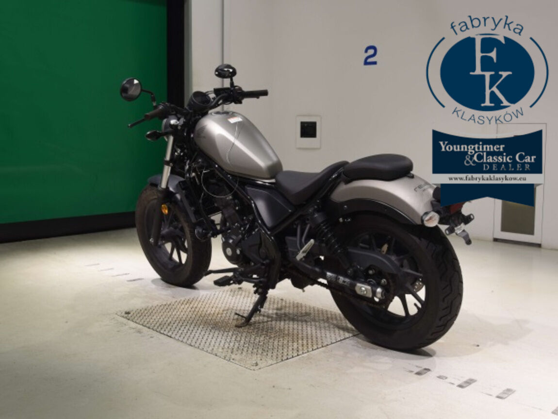 HONDA REBEL  - zdjęcie 7