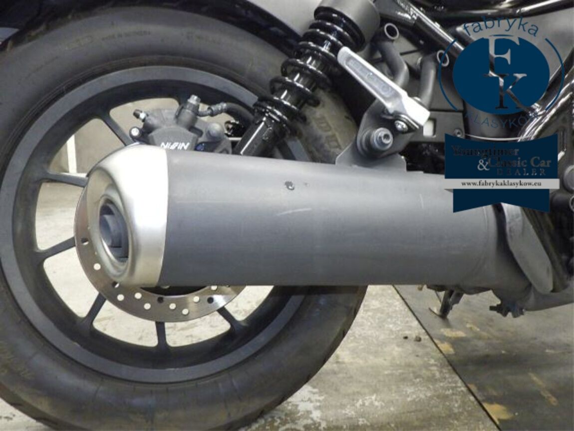HONDA REBEL  - zdjęcie 13