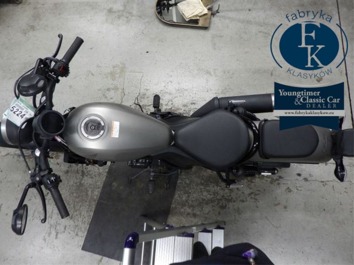 HONDA REBEL  - zdjęcie 32