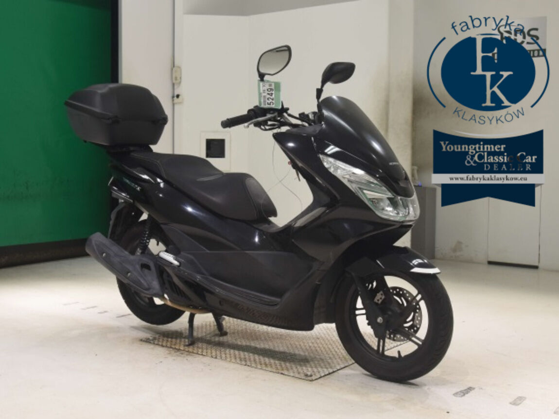 HONDA PCX125-2  - zdjęcie 4