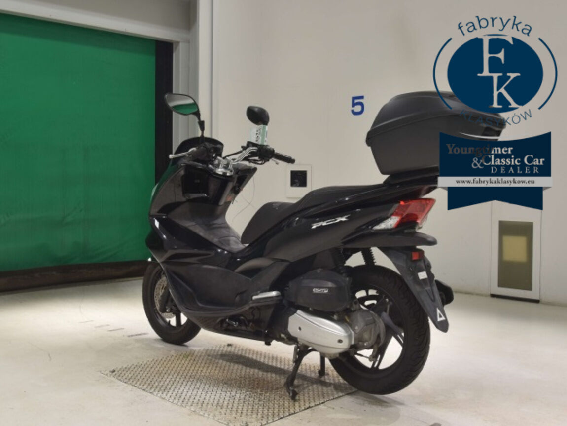 HONDA PCX125-2  - zdjęcie 7