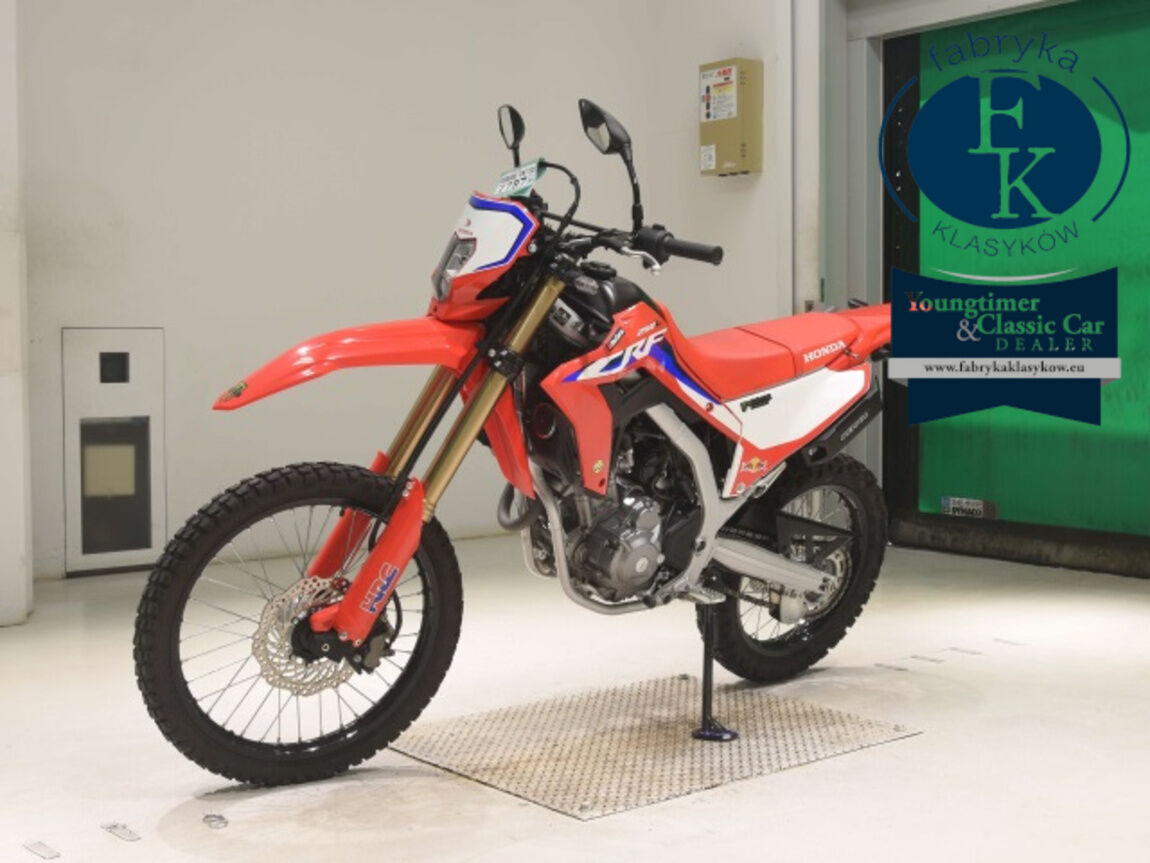HONDA CRF250L-2  - zdjęcie 5