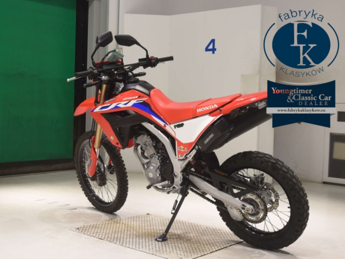 HONDA CRF250L-2  - zdjęcie 7