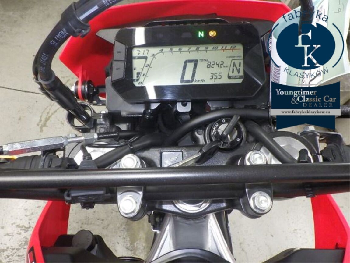 HONDA CRF250L-2  - zdjęcie 14