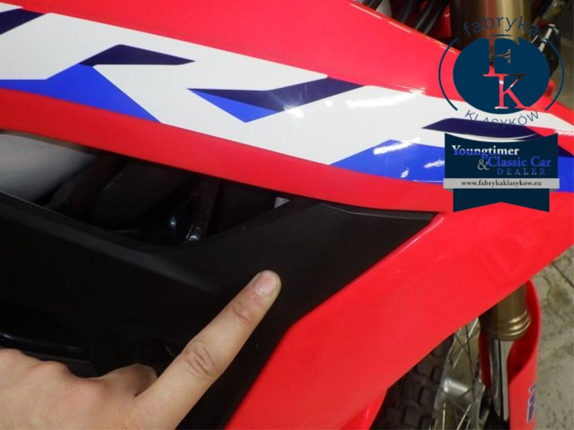 HONDA CRF250L-2  - zdjęcie 17