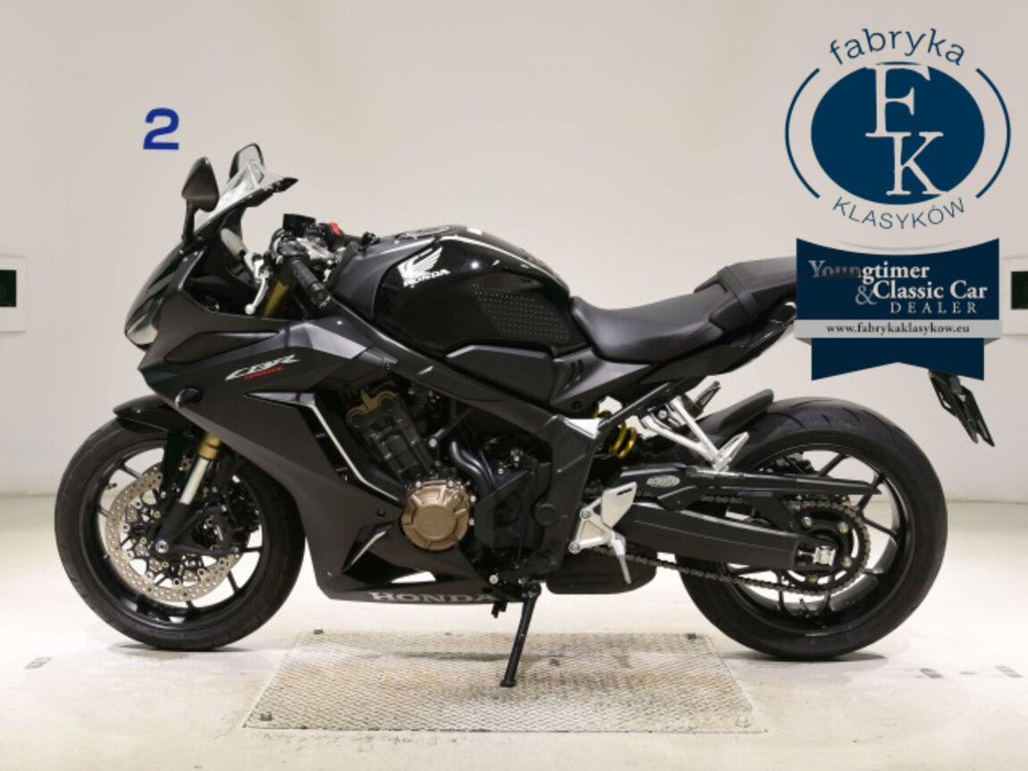 HONDA CBR650R  - zdjęcie 3