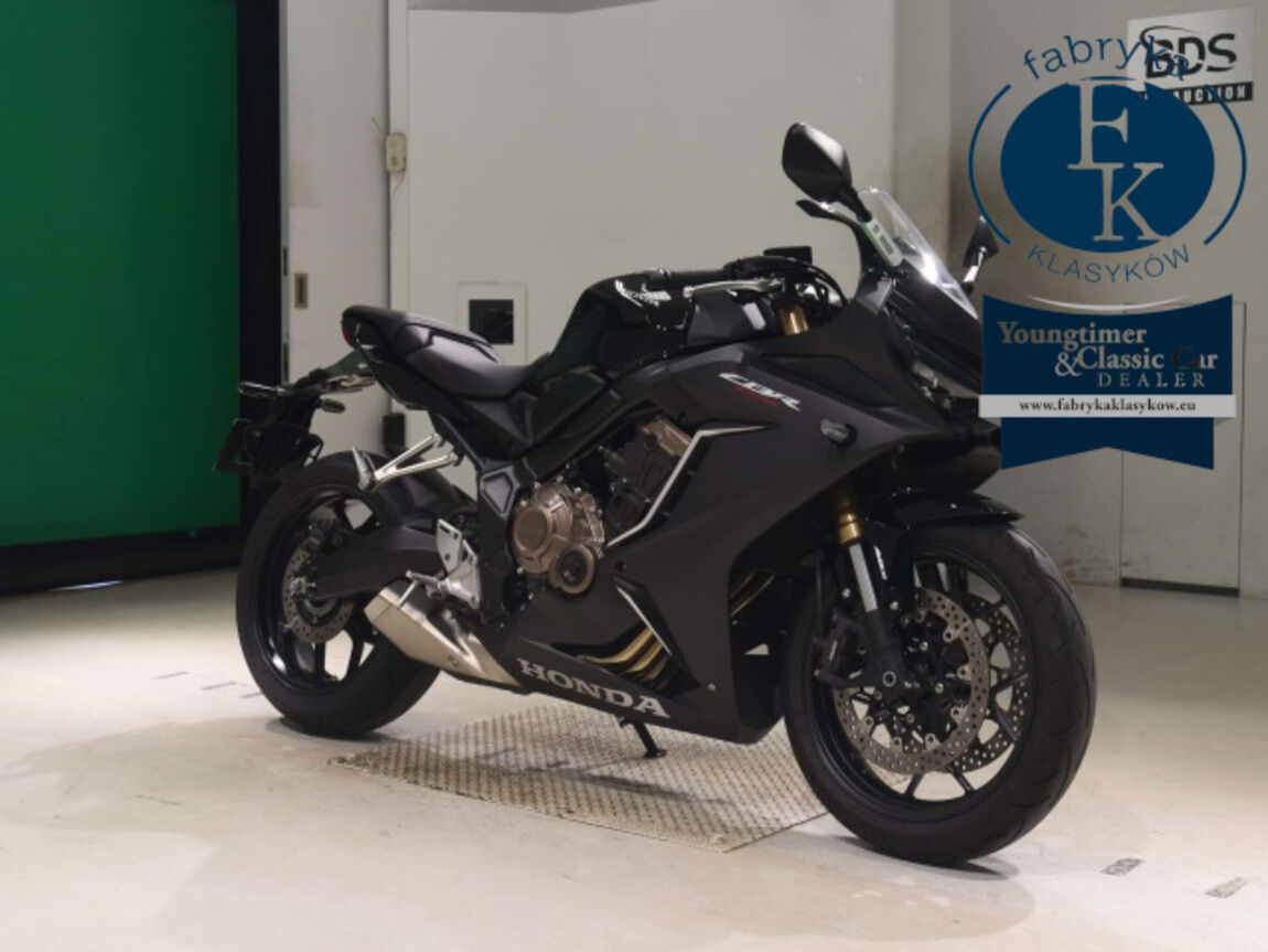 HONDA CBR650R  - zdjęcie 4