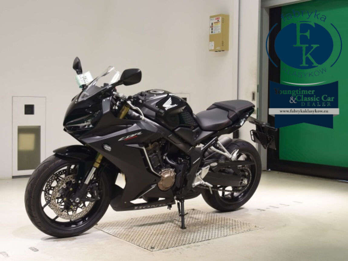 HONDA CBR650R  - zdjęcie 5