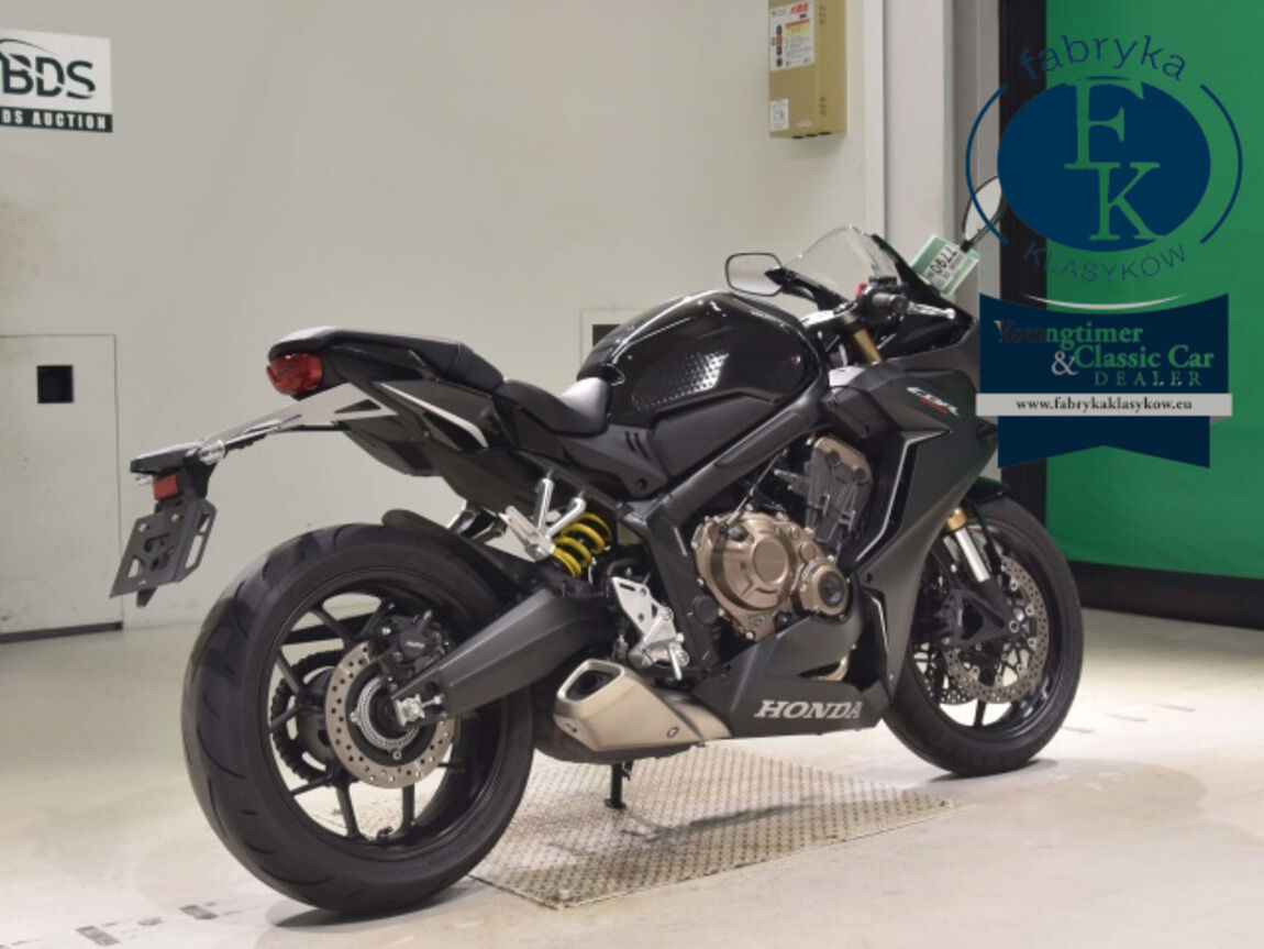 HONDA CBR650R  - zdjęcie 6