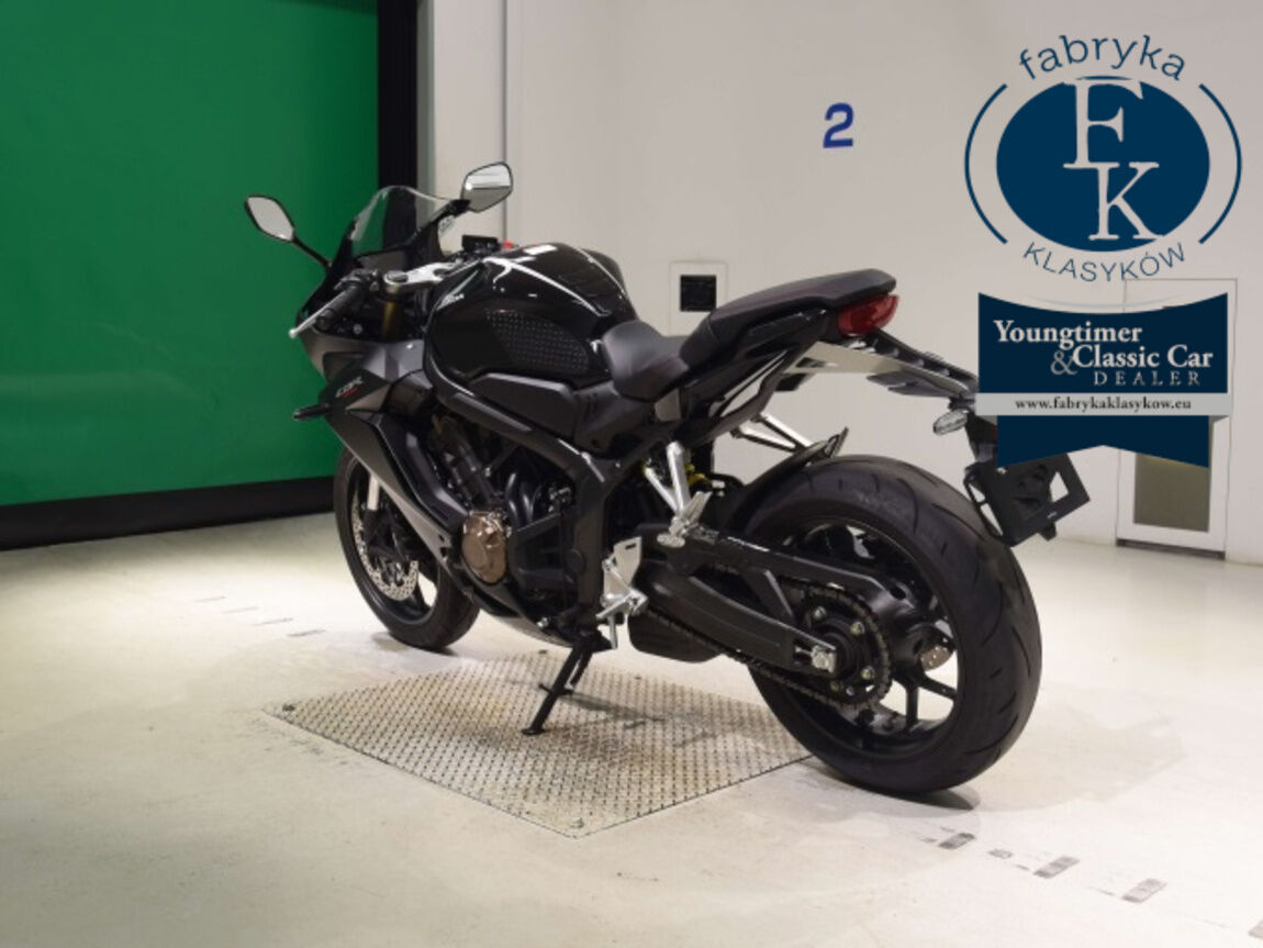 HONDA CBR650R  - zdjęcie 7