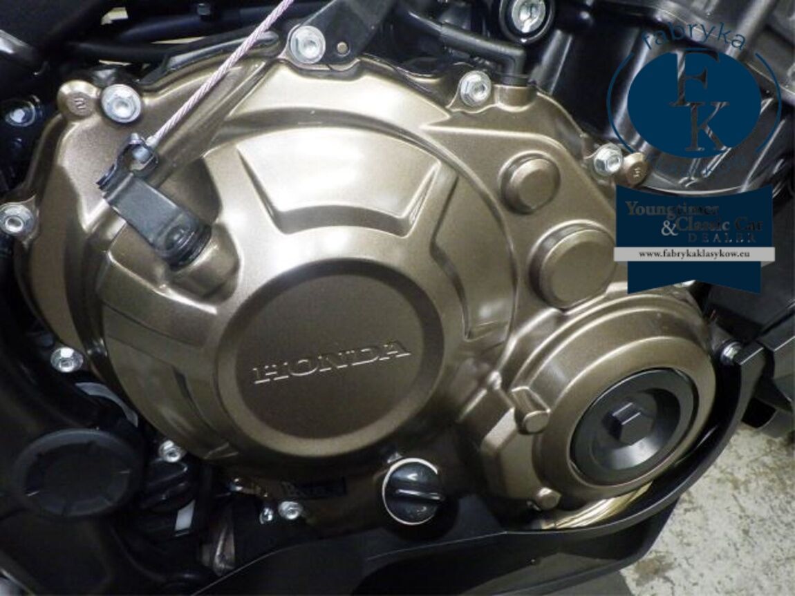 HONDA CBR650R  - zdjęcie 10