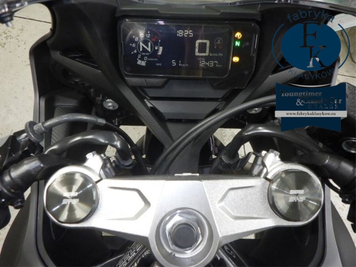 HONDA CBR650R  - zdjęcie 14