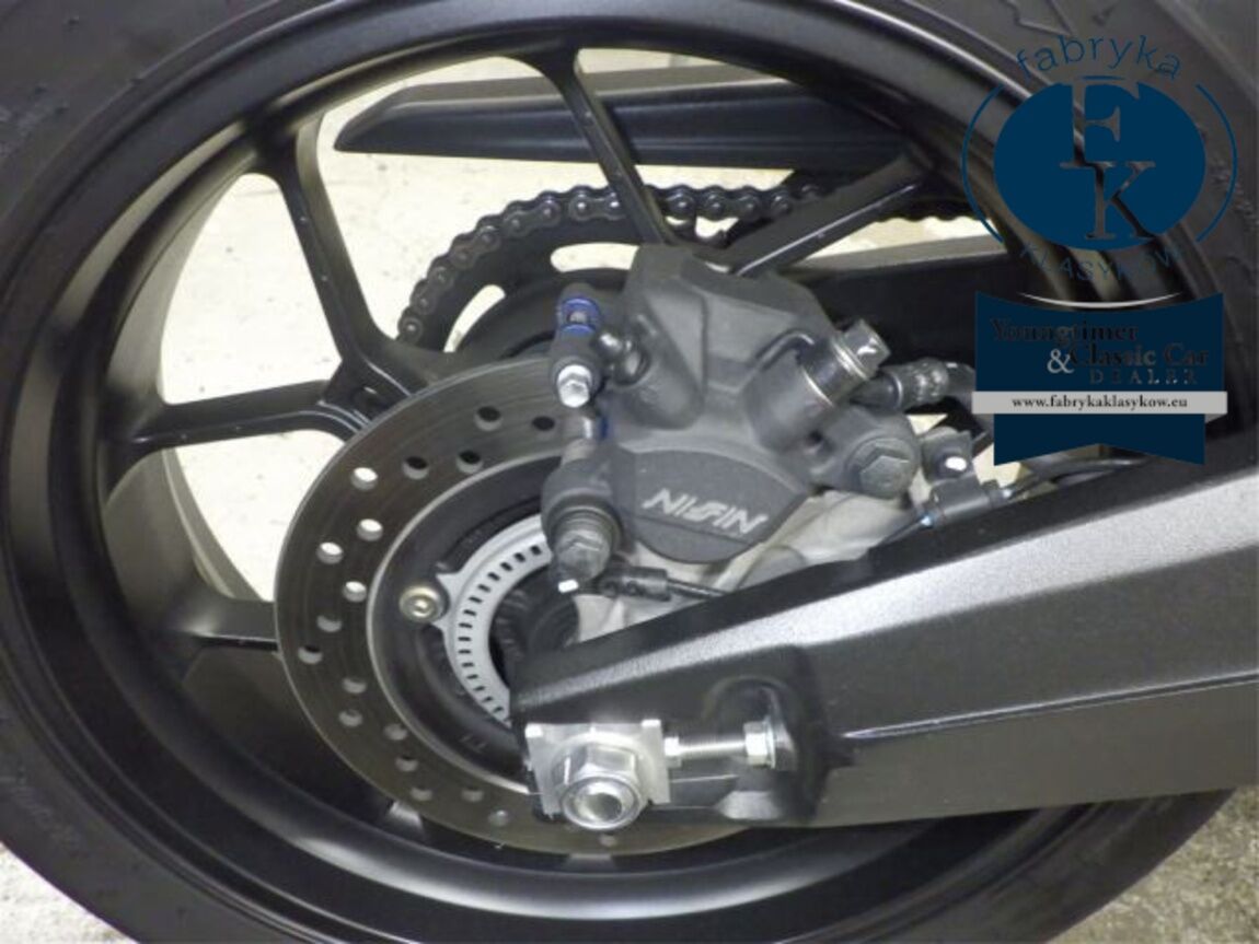 HONDA CBR650R  - zdjęcie 28