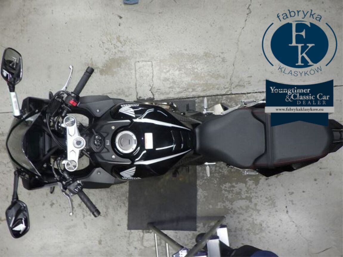 HONDA CBR650R  - zdjęcie 32
