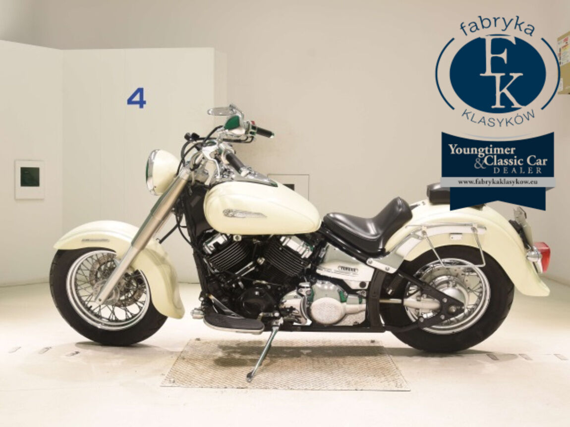 YAMAHA DRAGSTAR400 CLASSIC  - zdjęcie 3