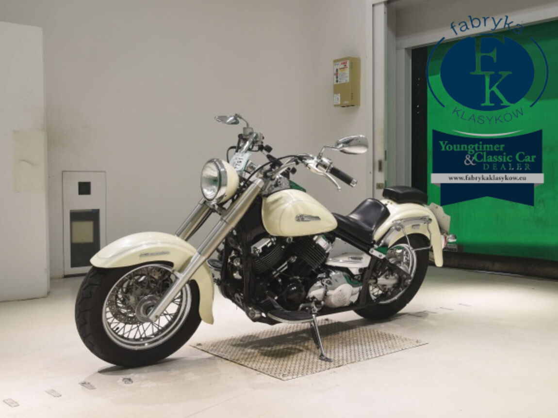 YAMAHA DRAGSTAR400 CLASSIC  - zdjęcie 5