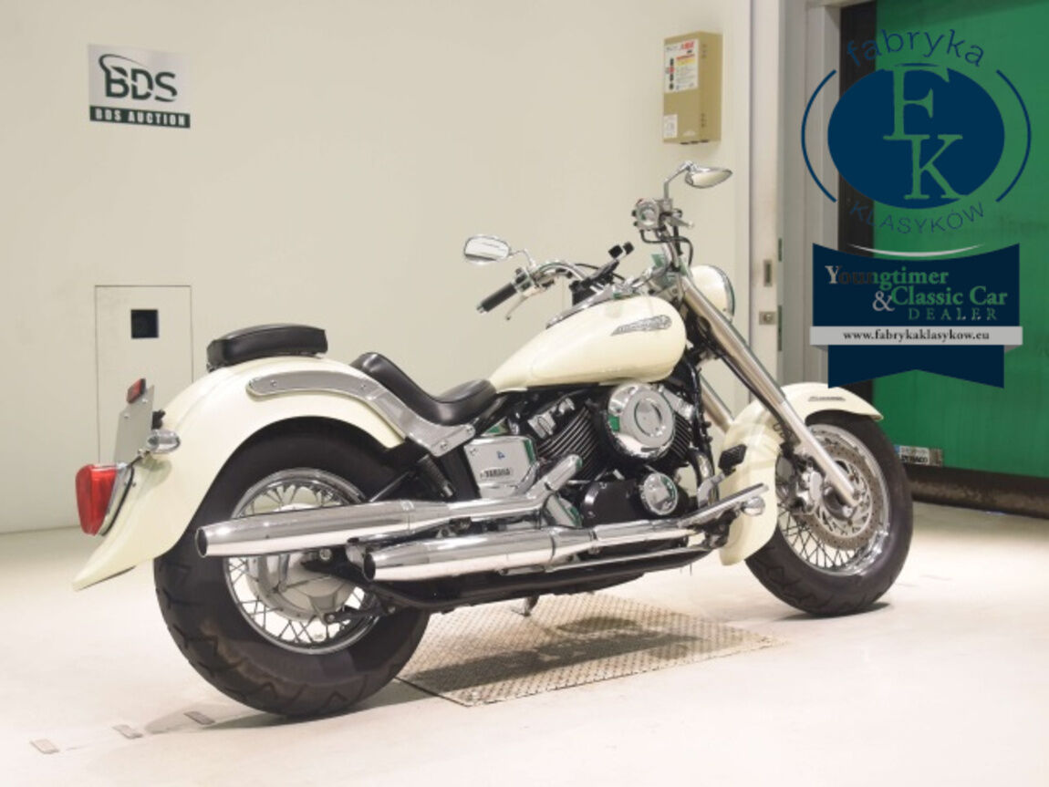 YAMAHA DRAGSTAR400 CLASSIC  - zdjęcie 6