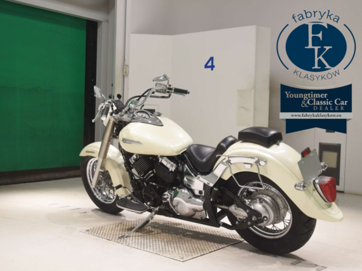 YAMAHA DRAGSTAR400 CLASSIC  - zdjęcie 7