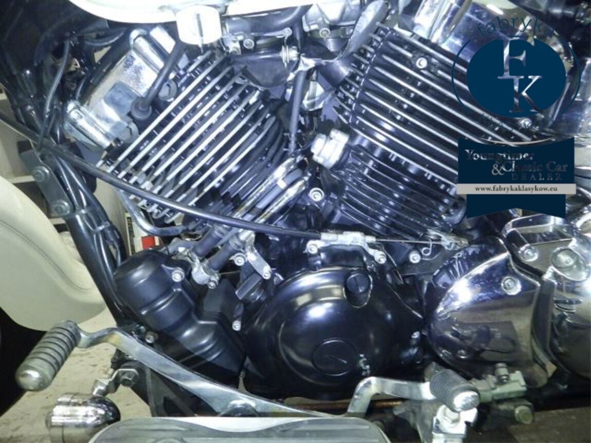 YAMAHA DRAGSTAR400 CLASSIC  - zdjęcie 12
