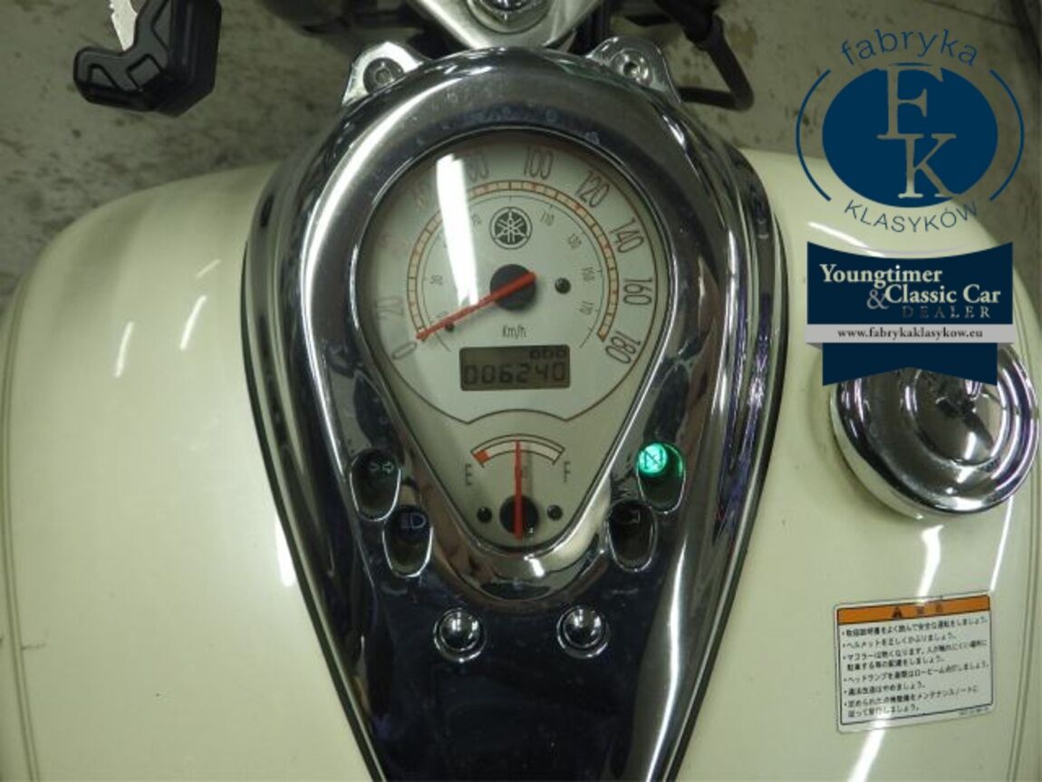 YAMAHA DRAGSTAR400 CLASSIC  - zdjęcie 13