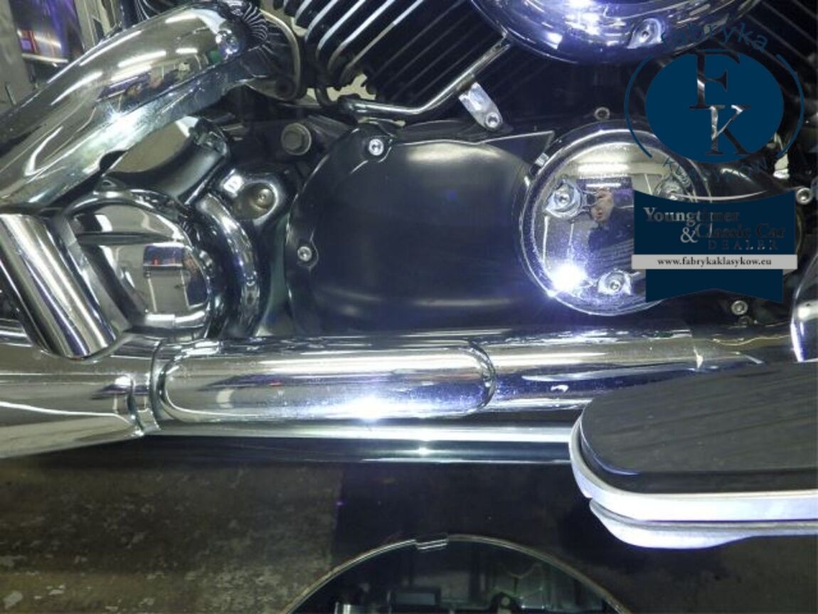 YAMAHA DRAGSTAR400 CLASSIC  - zdjęcie 15
